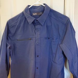 Mountain Hardwear Mens' AP Shirt - Medium
